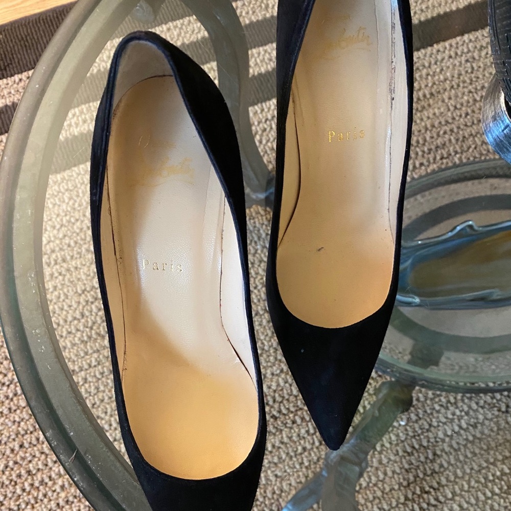 Christian Louboutin shoes